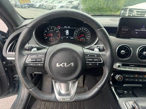Used 2023 Kia Stinger GT2 w/ Option Group 020 AWD/4WD image 7