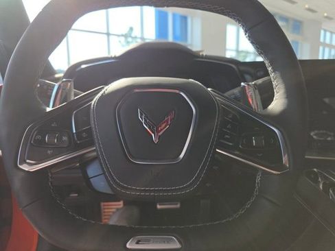 New 2025 Chevrolet Corvette E-Ray w/ Battery Protection Package image 13