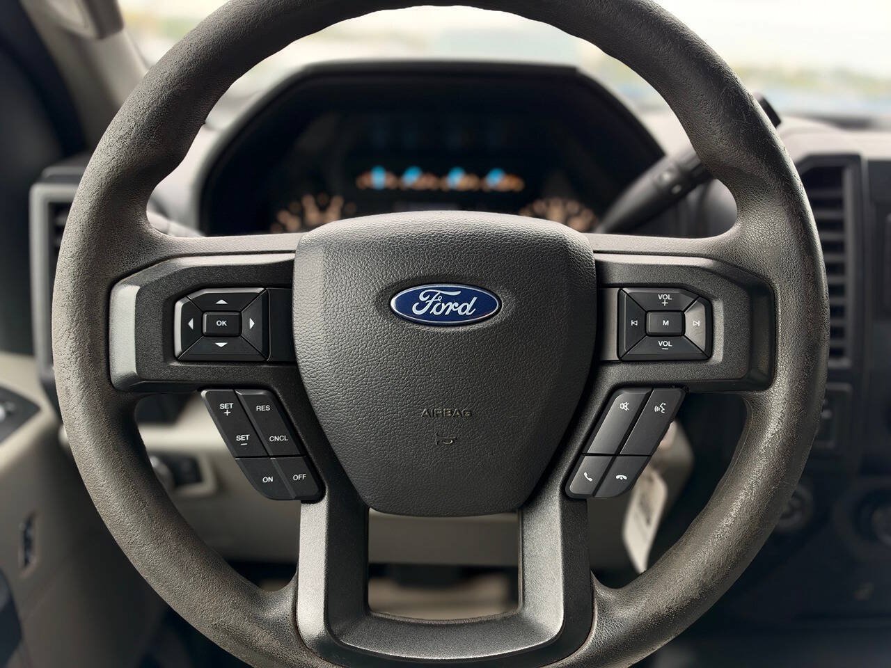 Used 2019 Ford F150 XL w/ Equipment Group 101A Mid RWD image 12
