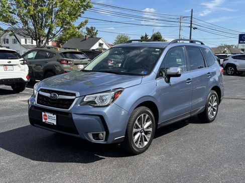 Used 2018 Subaru Forester 2.0XT Touring w/ Popular Package #2 AWD/4WD image 5
