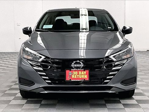 New 2025 Nissan Versa S w/ S Plus Package image 15