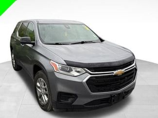 Used 2020 Chevrolet Traverse LS AWD/4WD video 1