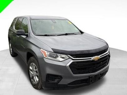 Used 2020 Chevrolet Traverse LS