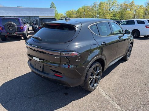 Certified 2024 Dodge Hornet GT AWD/4WD image 3