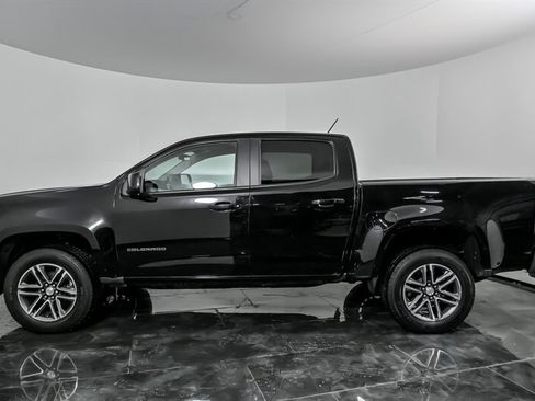 Used 2021 Chevrolet Colorado W/T w/ Custom Special Edition image 7