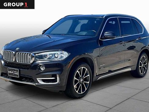 Used 2018 BMW X5 sDrive35i image 1
