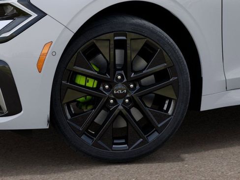 Used 2025 Kia K5 GT w/ GT1 Package FWD image 9