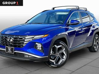Used 2023 Hyundai Tucson SEL w/ Convenience Package AWD/4WD video 1