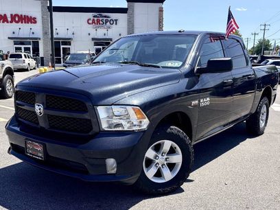 Used 2016 RAM 1500 Express