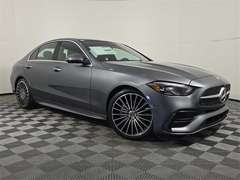 New 2026 Mercedes-Benz C 300 C 300 image 9