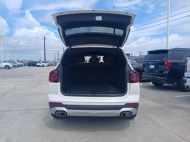 Certified 2023 BMW X3 sDrive30i w/ Convenience Package w/ZPA RWD image 12