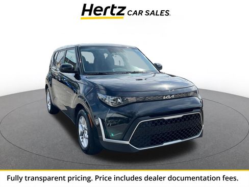 Used 2025 Kia Soul LX w/ LX Technology Package FWD image 1