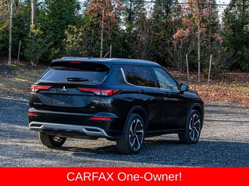 Used 2022 Mitsubishi Outlander SEL image 8