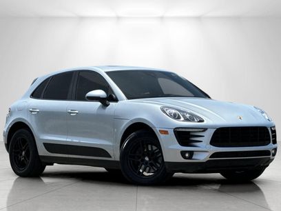 Used 2018 Porsche Macan