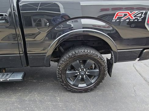 Used 2013 Ford F150 FX4 w/ Luxury Equipment Group image 12
