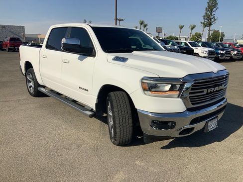 Used 2023 RAM 1500 Laramie RWD image 3