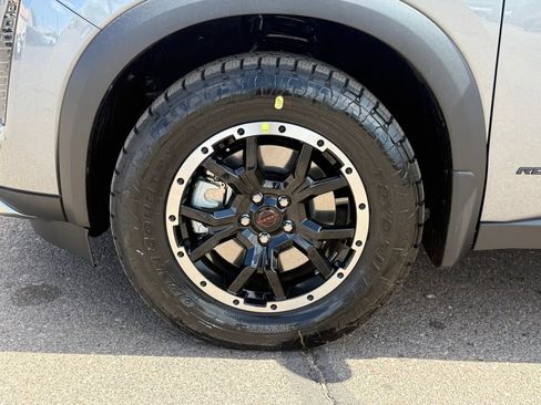New 2026 Nissan Pathfinder Rock Creek AWD/4WD image 9