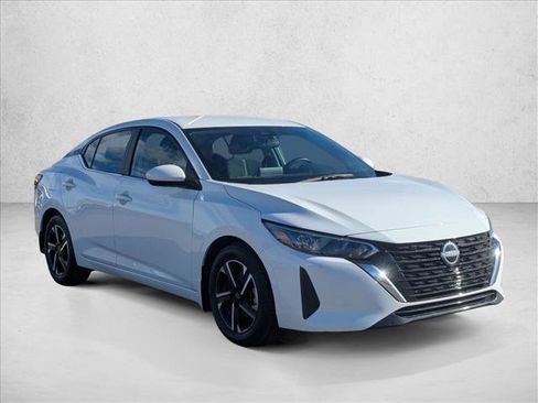 Used 2024 Nissan Sentra SV w/ All-Weather Package image 3