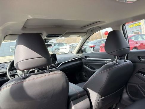 New 2025 Nissan Altima 2.5 SR w/ SR Premium Package image 11