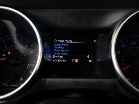 Used 2021 Ford Mustang GT Premium w/ California Special Package image 16