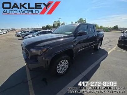 Used 2025 Toyota Tacoma SR5
