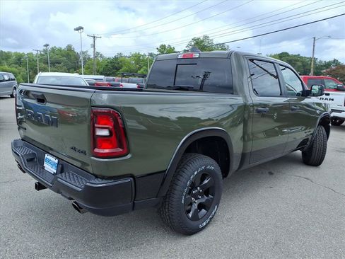 New 2026 RAM 1500 Big Horn AWD/4WD image 4