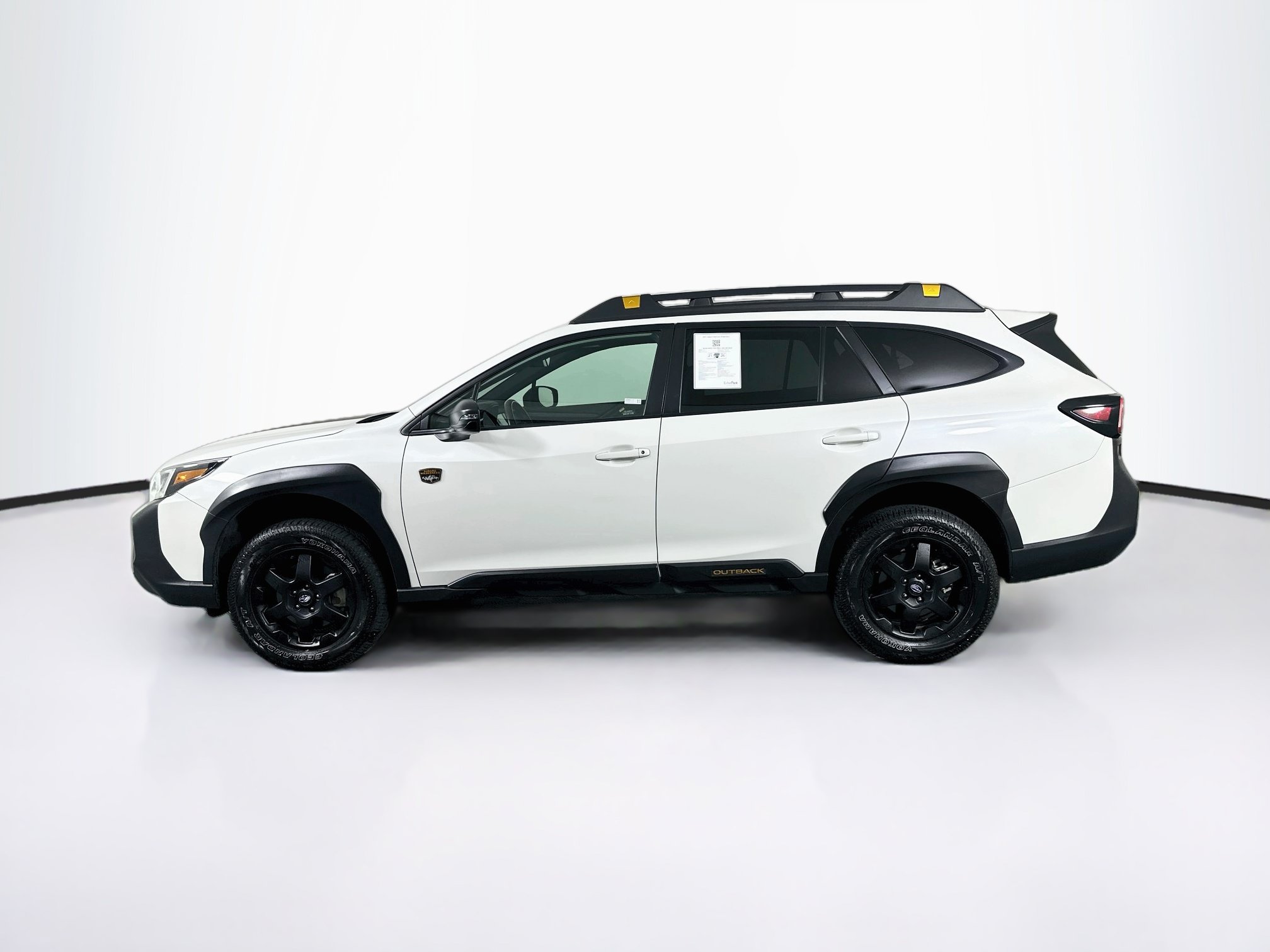 Used 2025 Subaru Outback Wilderness AWD/4WD image 4