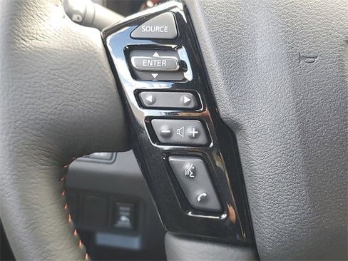 New 2026 Nissan Frontier PRO-4X image 12