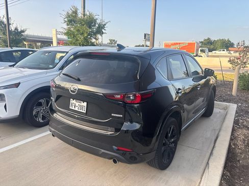 Used 2024 MAZDA CX-5 AWD 2.5 S w/ Preferred Package image 5