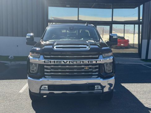 Used 2020 Chevrolet Silverado 2500 LTZ w/ LTZ Plus Package AWD/4WD image 13