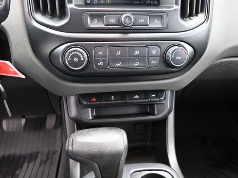 Used 2019 Chevrolet Colorado W/T w/ WT Convenience Package image 15