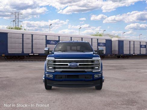 New 2026 Ford F450 Platinum w/ Platinum Plus Package AWD/4WD image 6