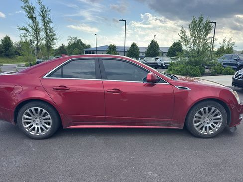 Used 2013 Cadillac CTS Premium RWD image 9