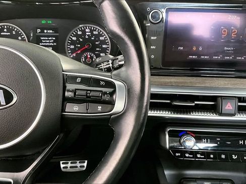 Used 2021 Kia K5 GT-Line FWD image 12
