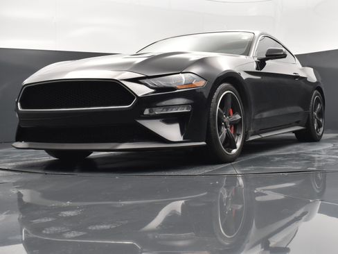 Used 2019 Ford Mustang Bullitt image 21