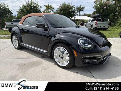 Used 2019 Volkswagen Beetle 2.0T