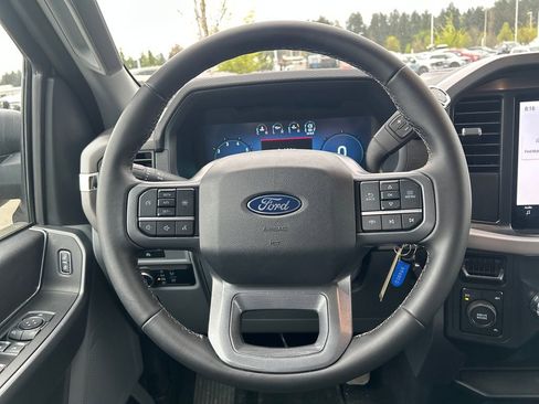Used 2025 Ford F150 XLT w/ Equipment Group 301A Standard AWD/4WD image 24