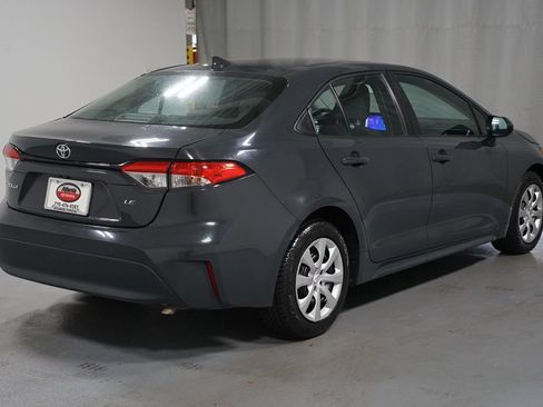 Certified 2024 Toyota Corolla LE FWD image 8