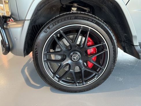 Used 2019 Mercedes-Benz G 63 AMG G 63 AMG image 6