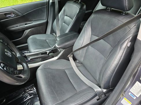 Used 2014 Honda Accord EX-L image 21