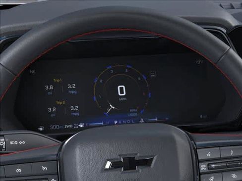 New 2026 Chevrolet Colorado Z71 w/ Technology Package AWD/4WD image 18