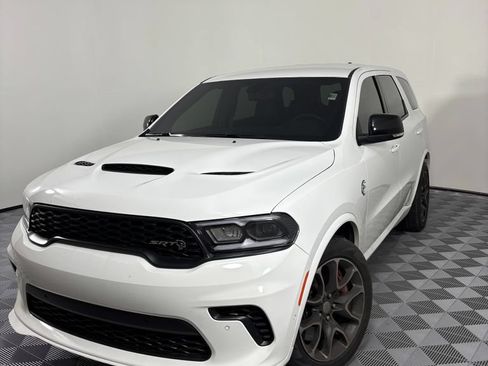 Used 2026 Dodge Durango SRT Hellcat w/ Trailer Tow Group IV AWD/4WD image 3