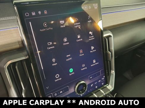 Used 2024 GMC Acadia Denali w/ LPO, Floor Liner Package image 18