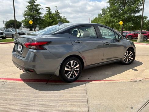 Used 2025 Nissan Versa SV w/ Trunk Package FWD image 6