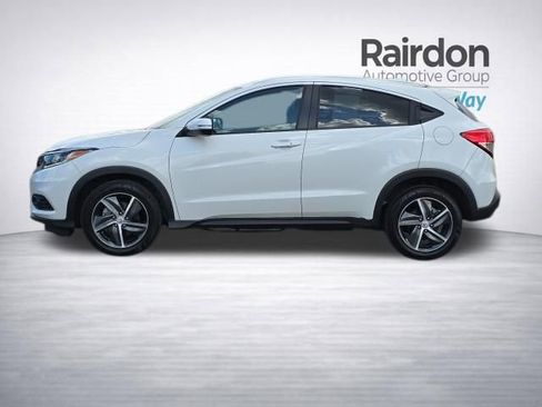 Certified 2022 Honda HR-V EX image 36