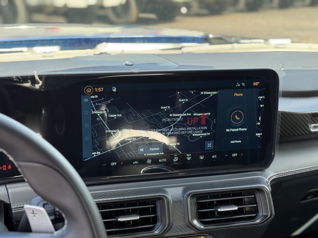 New 2026 Ford Mustang Dark Horse SC RWD image 7