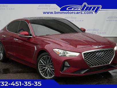 Used 2020 Genesis G70 2.0T w/ Elite Package
