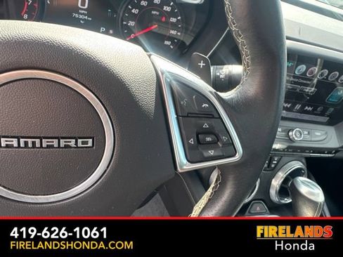 Used 2016 Chevrolet Camaro LT RWD image 24