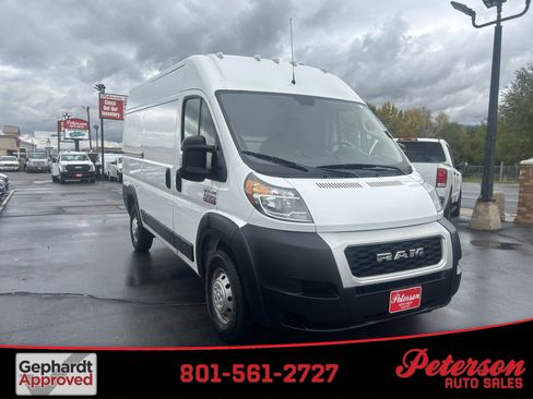 Used 2019 RAM ProMaster 1500 image 1