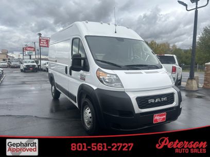 Used 2019 RAM ProMaster 1500